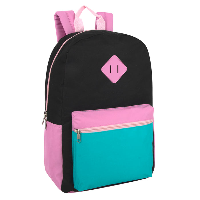 17-Inch Fashionable Multifunctional Backpack