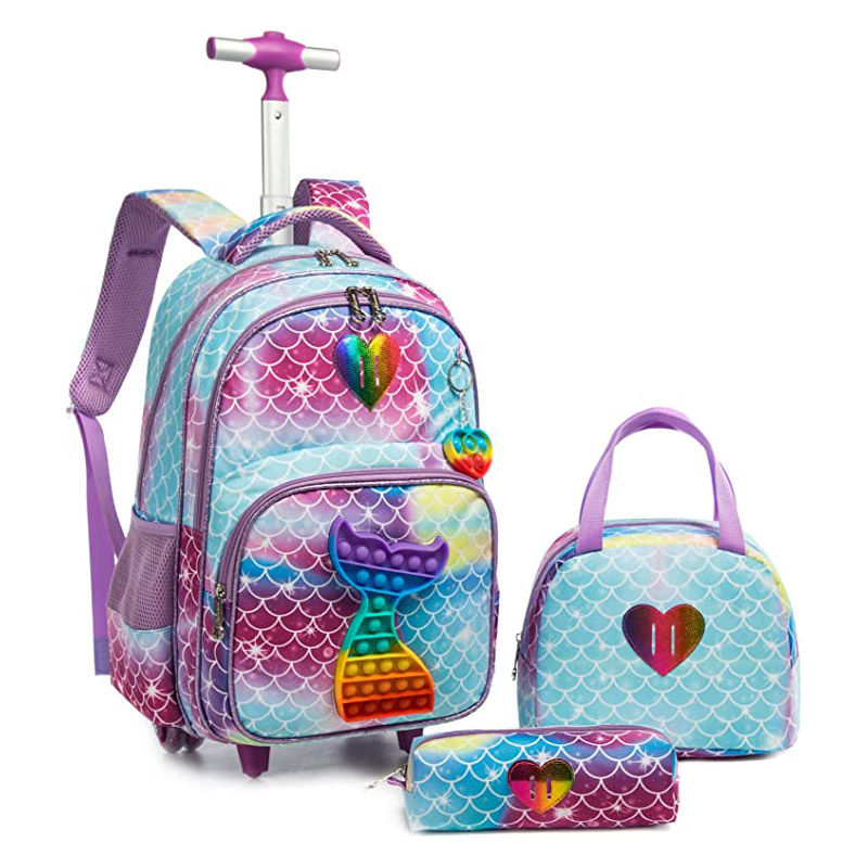 Fun and Colorful Luggage for Kids