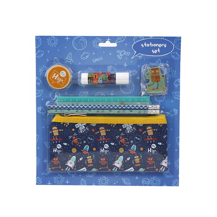 Good Design Pencil Bag Set Stationery Set