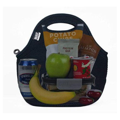 Insulated Lunch Bag