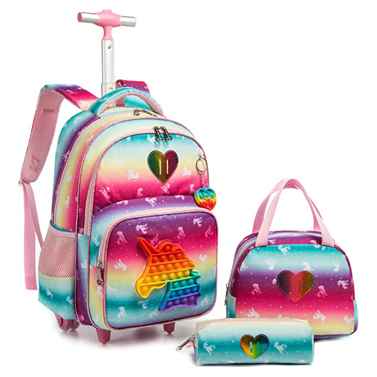 Most Popular Children Trolley Bag