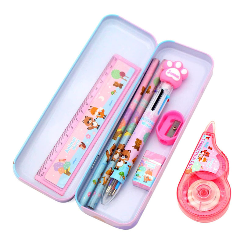 Most Popular Pencil Case Stationery Set