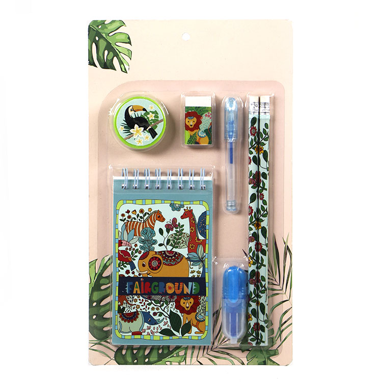 Promotional Top Seller Cartoon Stationery Set