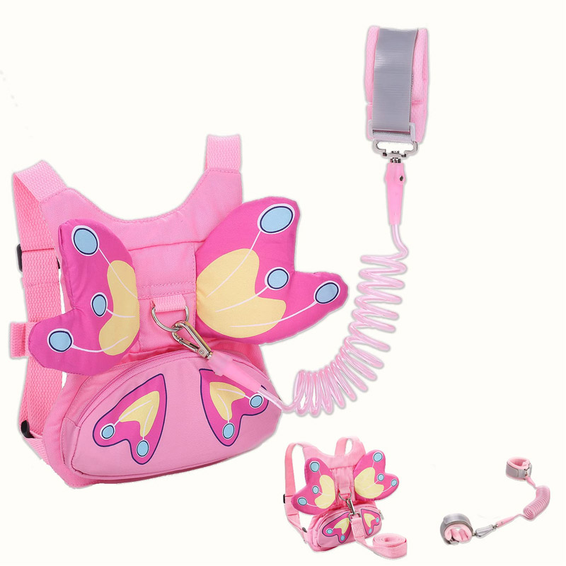 Toddler Leash for Kids-Baby Schoolbag